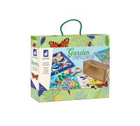 Jeu créatif Janod Mallette Explorateur Garden Explorer