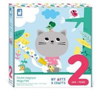 Jeu créatif Janod My Arts et Crafts Feutre Magique G