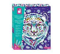 Jeu créatif Paillettes et Sables Animaux Scintillants