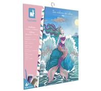 Jeu créatif Janod Paillettes Sirènes