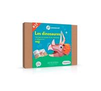 Jeu créatif Kit Dinosaures