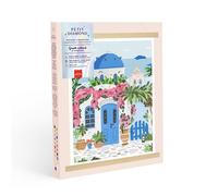Jeu créatif La Petite Epicerie Coffret Petit Diamond Peinture à diamanter Ile Grecque