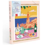 Jeu créatif La Petite Epicerie Coffret Petit Diamond Peinture à diamanter Menton par Gisele Murias