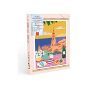 Jeu créatif La Petite Epicerie Coffret Petit Diamond Peinture à diamanter Menton par Gisele Murias