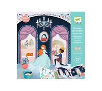 Jeu créatif La vie au château
