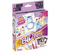 Jeu Créatif Lansay Blopens Kit D Artiste Cute