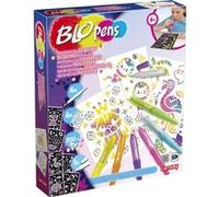 Jeu créatif Lansay Blopens Set d'activités Sequins G