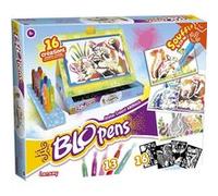 Jeu créatif Lansay Blopens Studio créatif animaux Multicolore G