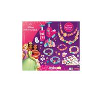 Atelier créatif - LANSAY - Disney Princess - 14 Stix - Découpe et perçage - Dès 6 ans