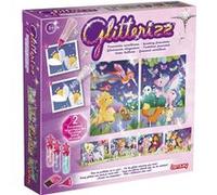 Jeu créatif Lansay Glitterizz Farandoles Scintillantes Multicolore G