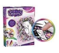 Mille et Un Sequins - Licorne - Actvités Manuelles - Dès 8 ans - Lansay