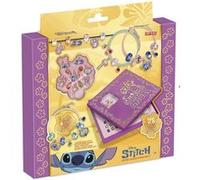 Jeu créatif Lansay Stitch Coffret bijoux étincelants Multicolore G