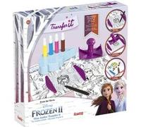 Lansay Transfer It - Mon Atelier Reine Des Neiges 2