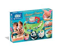 IDEA L'atelier de poterie