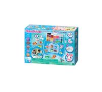 Aquabeads - L'atelier d'initiation - Kit de Loisirs créatifs - Activité Manuelle Enfants en Toute autonomie - Coffret de Perles Qui collent avec de l'eau - Jouet Enfant 4 Ans et + - 35087