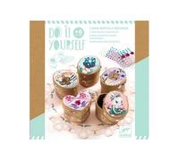 Jeu créatif Djeco Le coffret de boîte à décorer Adorables