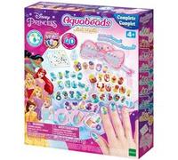 Coffret De Manucure - Princesse Disney Aquabeads - Le Coffret