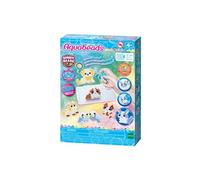 Aquabeads – Jeu créatif Le kit des animaux mignons Multicolore E