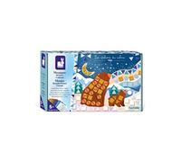 Jeu créatif Les Ateliers du Calme Boîte Mosaïques Bel Hiver