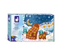 Jeu créatif Les Ateliers du Calme Boîte Mosaïques Bel Hiver