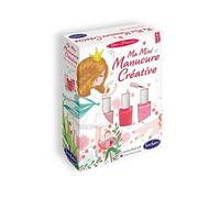 Sentosphère Jeu créatif Ma mini manucure créative Multicolore