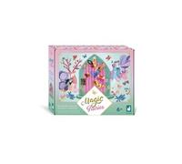 Jeu créatif Magic Fairies Porte de fée à décorer