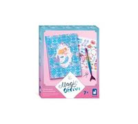 Jeu créatif Janod Magic Océan Carnet Secret E