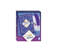 Jeu créatif Janod Magic School Grimoire Secret E