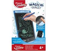 Maped Tablette magique de dessin MAGIC BOARD – Enfant – À partir de 4 ans – Multicolore