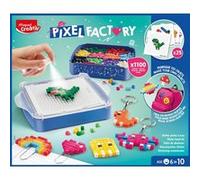 Jeu créatif Maped Creativ Pixel Factory