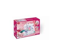 Maped - Atelier Couture - Machine à Coudre avec 4 Réalisations Tendances à Créer - Kit Complet pour Débutants, avec Système de Sécurité - A Partir de 8 Ans