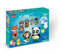 Jeu créatif Maped Creative Moulage Plâtre 8 Animaux