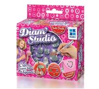 Jeu créatif - MEGABLEU Diam Studio - Tutti Frutti - Fille - A partir de 6 ans