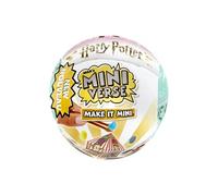 MGA's Miniverse Make It Mini Back to Hogwarts - Mini Objets à Collectionner Harry Potter, Emballage Opaque Mystère, DIY, Jeu Résine, Non Comestible - pour Collectionneurs et Enfants Dès 8 Ans