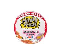 MGA Entertainment – Jeu créatif Miniverse Make It Mini Sanrio – Modèle aléatoire