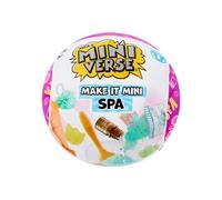 Jeu créatif Miniverse MGA's Make It Mini Spa in PDQ Multicolore