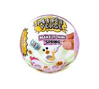 Jeu créatif Miniverse MGA's Make It Mini Spring Thème in PDQ