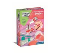 Jeu créatif Mini Labo des Ongles