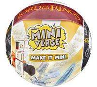 MGA Entertainment Accessoires de poupée 514510-EUC – Make It Mini Le Seigneur des Anneaux, DIY