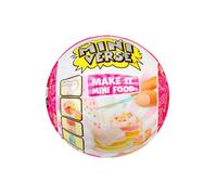 Jeu créatif Miniverse Maket It Mini Foods Dîner Séries