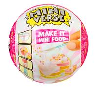 Miniverse-Make It Mini Foods : Diner Series