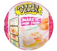 Miniverse-Make It Mini Foods : Diner Series