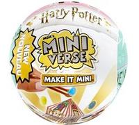 Jeu créatif Miniverse MGA’s Make It Mini Harry Potter Back to Hogwarts Multicolore G