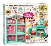 Jeu créatif Miniverse MGA’s Mini Harry Potter Honeydukes Playset Multicolore
