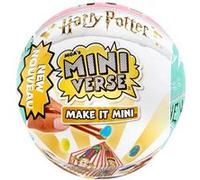 Jeu créatif Miniverse MGA's Make It Mini Harry Potter in PDQ Multicolore G