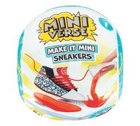 MGA Entertainment Make It Mini Sneakers in PDQ, Bricolage