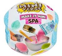 Jeu créatif Miniverse MGA's Make It Mini Spa Multicolore G