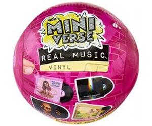 Jeu créatif Miniverse MGA's Real Music Multicolore