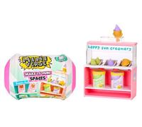 MGA Entertainment Jeu créatif Miniverse Spaces Furniture Pack 547426-EUC Bricolage