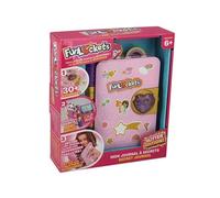 Jeu créatif Funlockets Mon journal à secrets Edition Pailletée Multicolore G